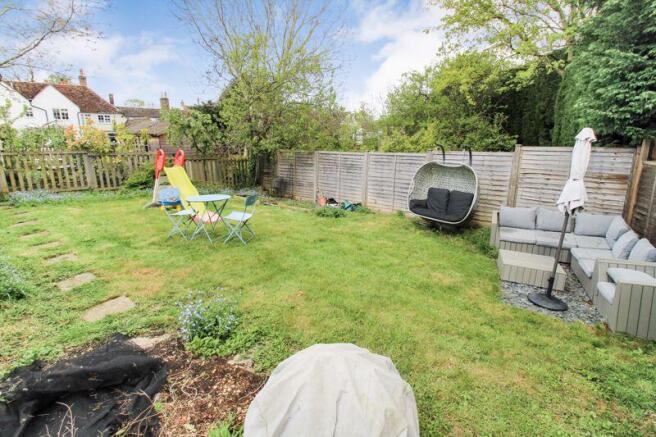 Detached Garden
