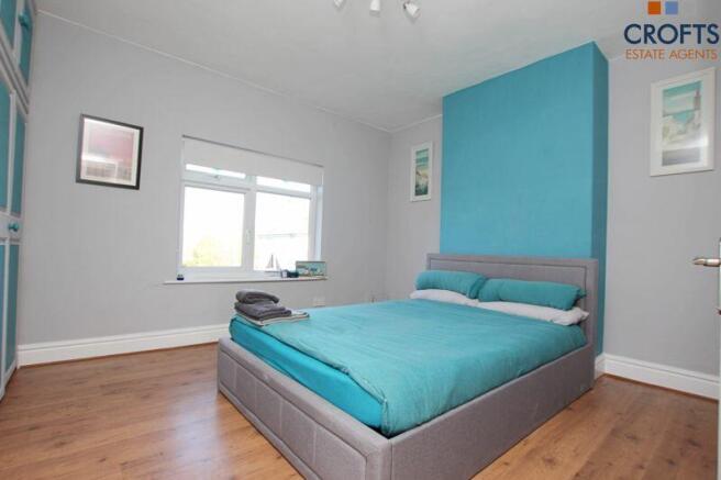 Bedroom one