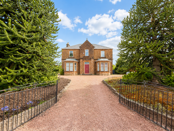 Primrose Hill, 15 Ashgrove Terrace, Lockerbie, DG1