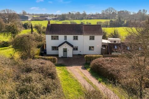 Clarkes Lane, Barsham, Beccles