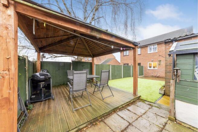 Decking