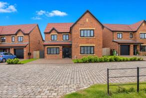 25, Stoney Wood Drive, Billingham TS22 5TS