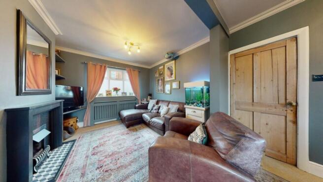 LOUNGE AREA