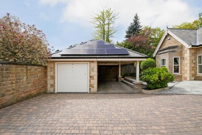 Garage and Car Port
