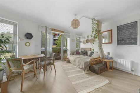 Chrisp Street, London