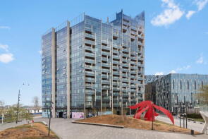 Flat 910, 10, Cutter Lane, London SE10 0XY