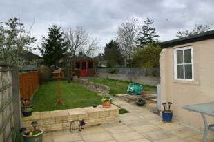 Back Garden