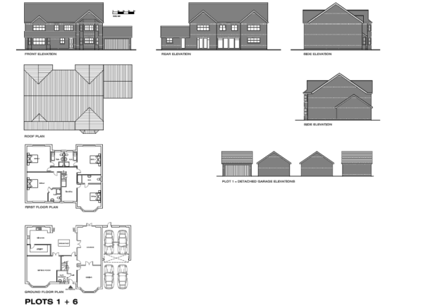 PLOTS 1 + 6