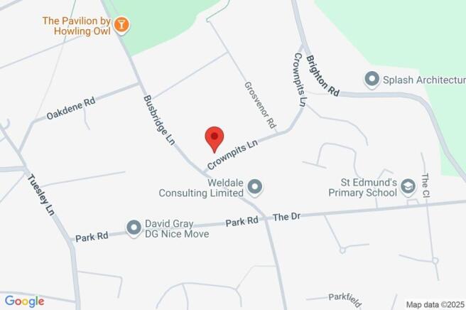 Google Maps Image