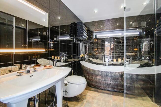 Downstairs Bathroom