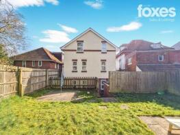 Flat 3, 19, Frances Road, Bournemouth BH1 3RY