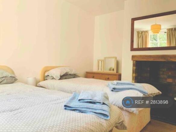 Double Single Bedroom