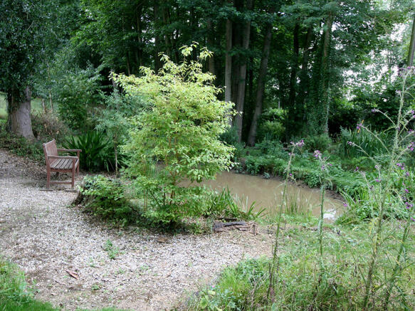 Pond 3
