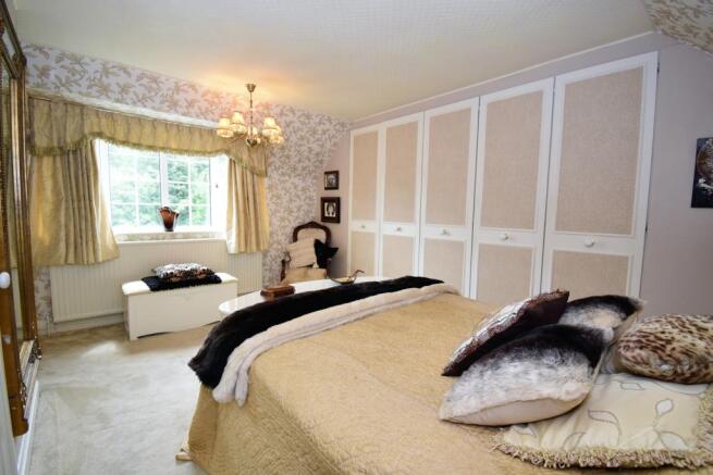 Lind House, Darrington (46)Bedroom 1