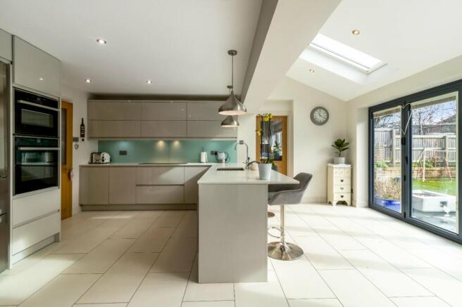 Kitchen Diner