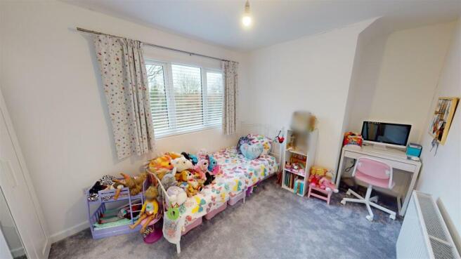 Ellis Road Bedroom