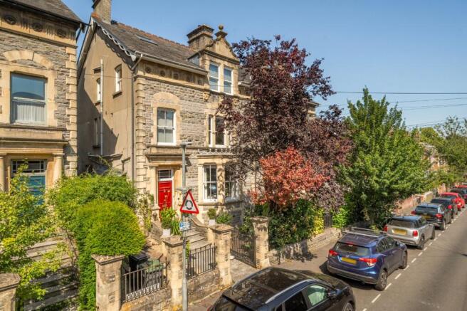 26 St. Marks Road