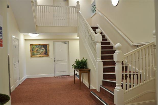 Communal Entrance Hall
