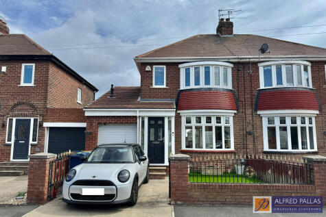 Coniston Avenue, Fulwell