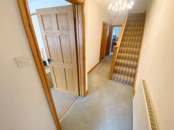 Inner Hallway
