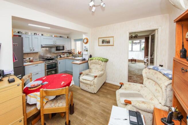 Kitchen/breakfast ro