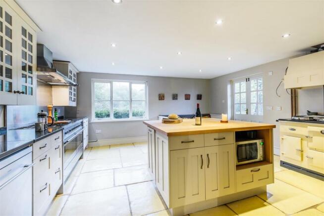 Kitchen/breakfast room