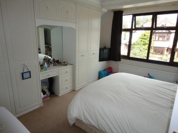 main bedroom