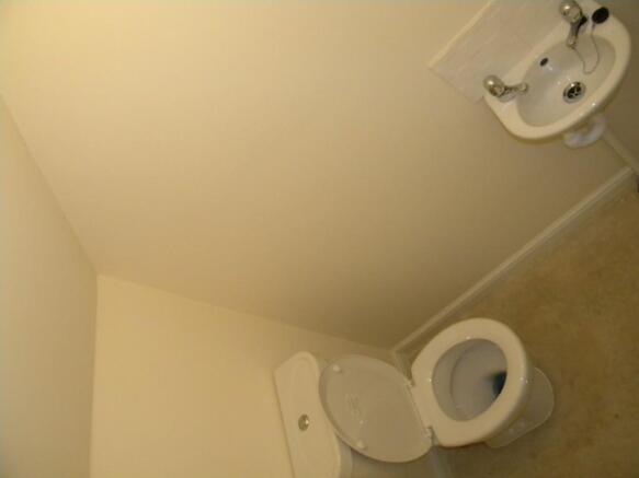 Downstairs WC