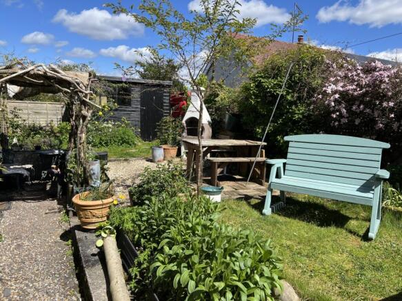 Poets Corner, 8 Glen Road, Palnackie - Williamson 