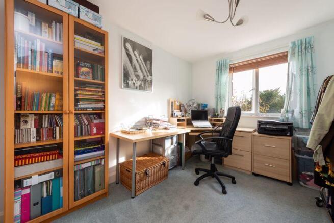 Study/Bedroom 5
