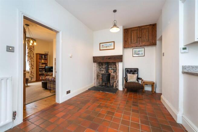 Kitchen Dining Space