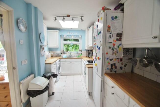 Kitchen/Breakfast Ro