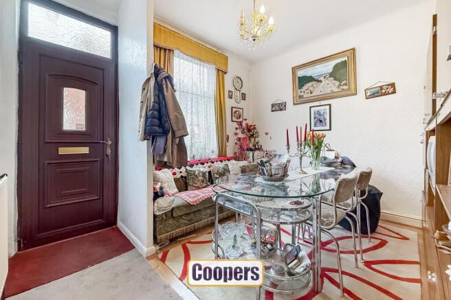 Front Reception Room