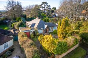 Bramble Cottage, West Hill, Salvington, Worthing BN13 3BY