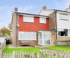 6, Holly Drive, Heathfield TN21 8AN
