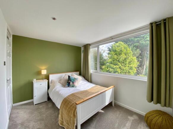 Wicks Green - bedroo