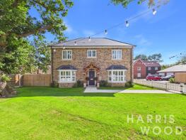 1, Amberwood Way, Weeley Heath CO16 9ST