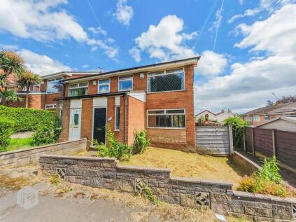 Clarke Crescent, Little Hulton, M38