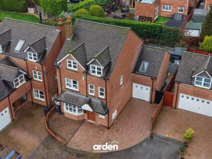 Prudden Close, Redditch, B97