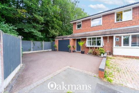 Bilbury Close, Redditch, B97