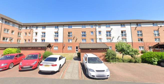 1/2, 528, London Road, Glasgow, G40 1DU