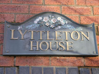 HALESOWEN, Lyttleton House