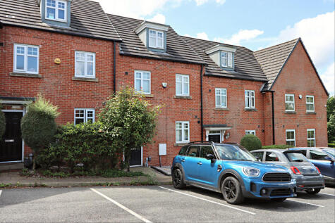 Royal Walk, Blackburn, BB2