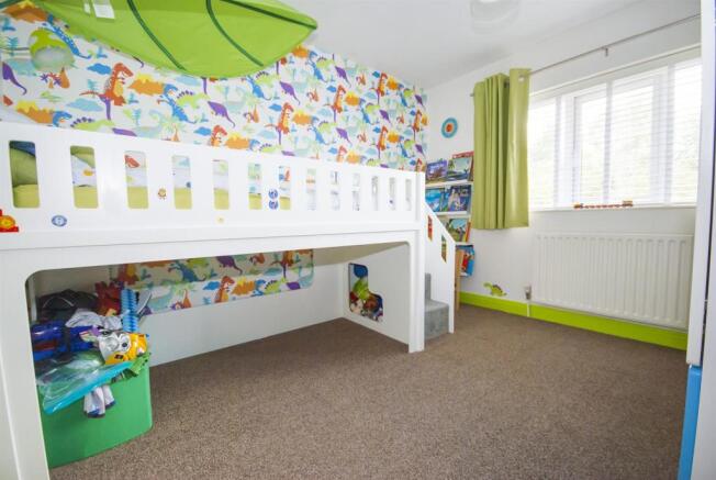 Bedroom Three