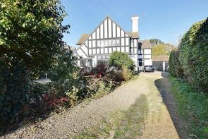Flat 1, Tudor Cottage, Manor Road, Bexhill TN40 1SN