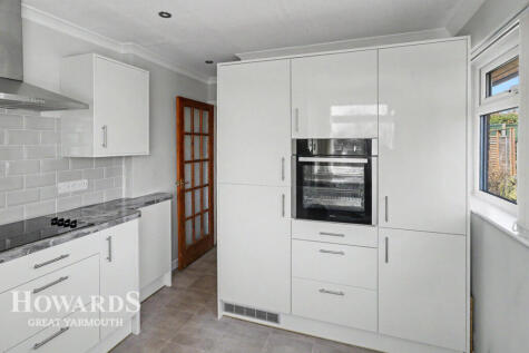 St Georges Drive, Caister-on-Sea