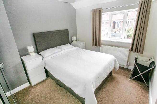 BEDROOM ONE (FRONT)