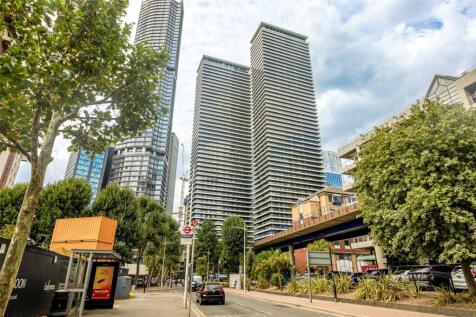 Wards Place, Canary Wharf, E14