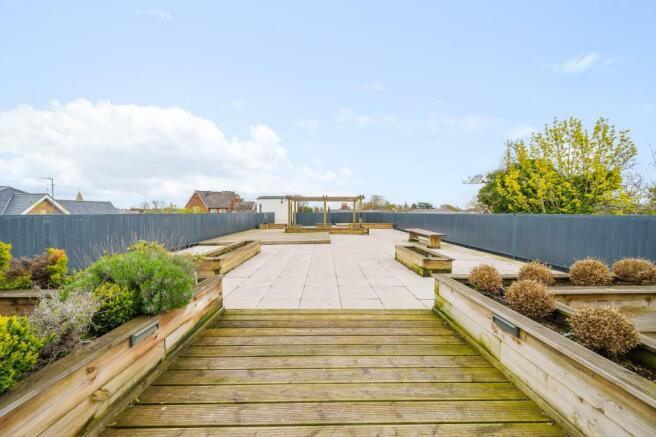 Roof Terrace