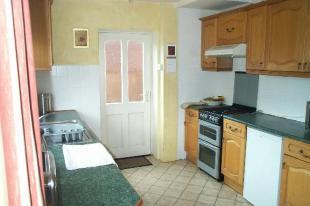 Diner/Kitchen